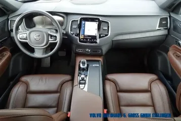 Volvo XC90 din 2021 - oferta VOL118461