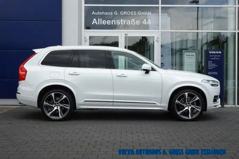 Volvo XC90 din 2021 cu 71.000 km - oferta VOL118461 - foto 3