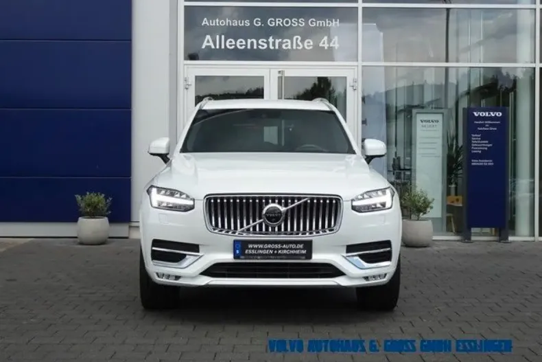 Volvo XC90 din 2021 cu 71.000 km - oferta VOL118461 - foto 5