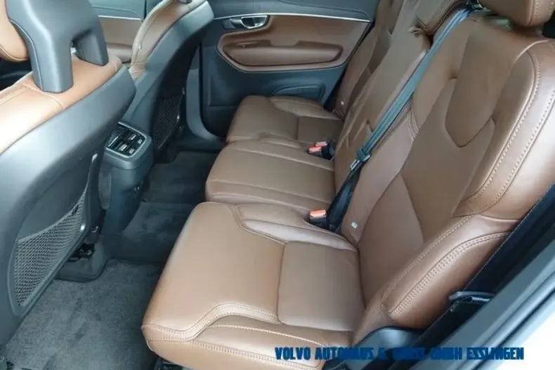 Volvo XC90 din 2021 cu 71.000 km - oferta VOL118461 - foto 9