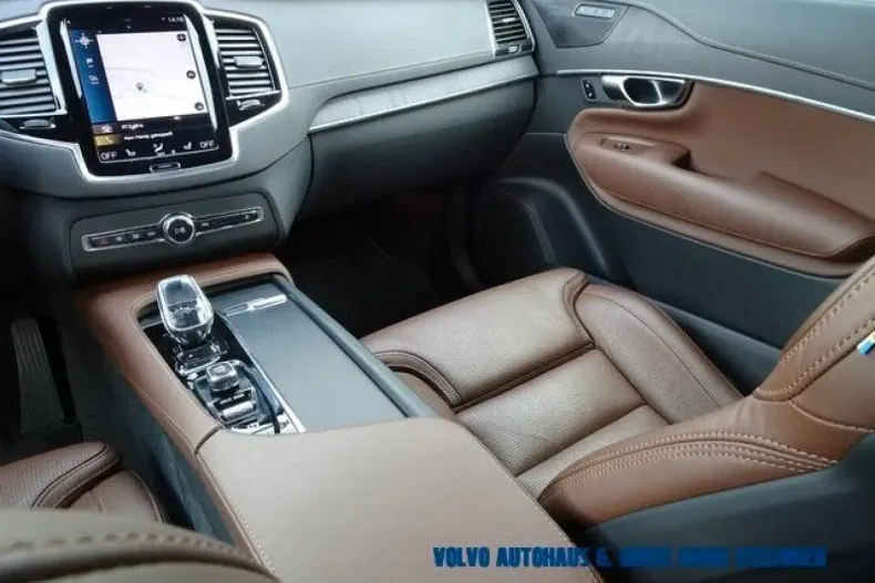 Volvo XC90 din 2021 cu 71.000 km - oferta VOL118461 - foto 12