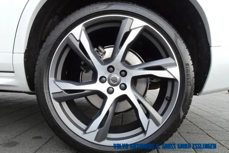 Volvo XC90 din 2021 cu 71.000 km - oferta VOL118461 - foto 16