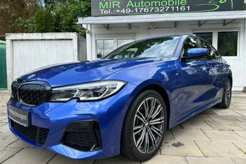 BMW M340d din 2021 cu 25.700 km - oferta BMW118462 - foto 6