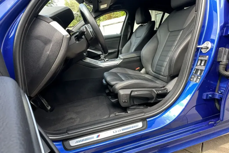 BMW M340d din 2021 cu 25.700 km - oferta BMW118462 - foto 10