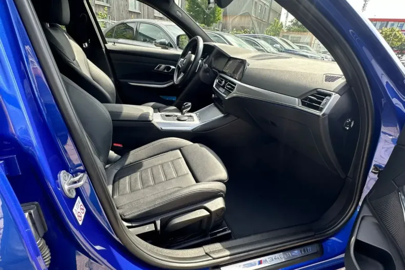 BMW M340d din 2021 cu 25.700 km - oferta BMW118462 - foto 12