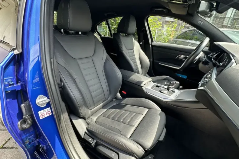 BMW M340d din 2021 cu 25.700 km - oferta BMW118462 - foto 13