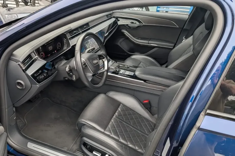 Audi A8 din 2022 cu 63.800 km - oferta AUD118463 - foto 7