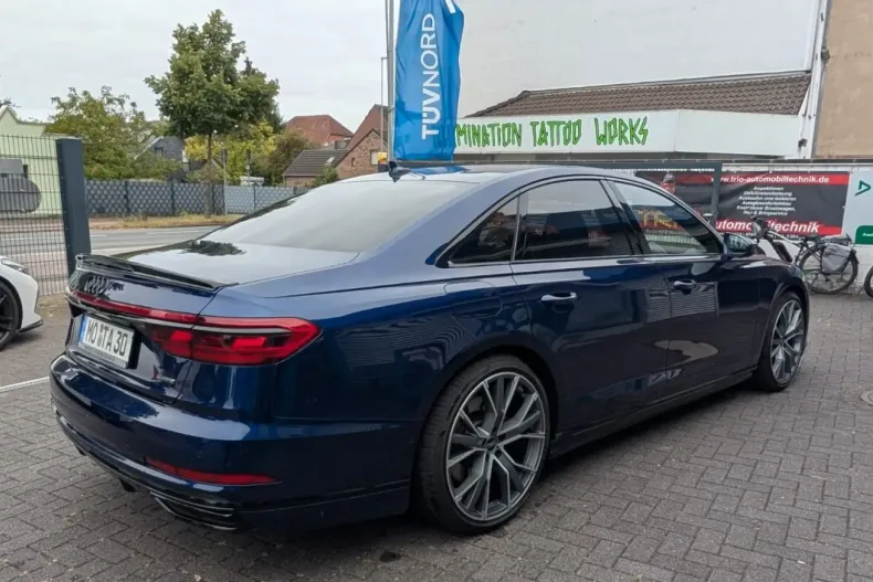 Audi A8 din 2022 cu 63.800 km - oferta AUD118463 - foto 8