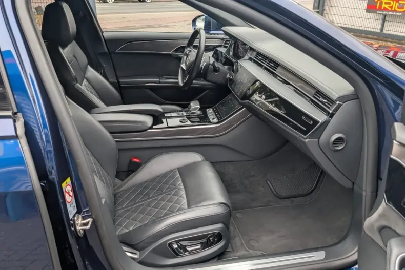 Audi A8 din 2022 cu 63.800 km - oferta AUD118463 - foto 9