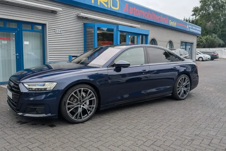 Audi A8 din 2022 cu 63.800 km - oferta AUD118463 - foto 10