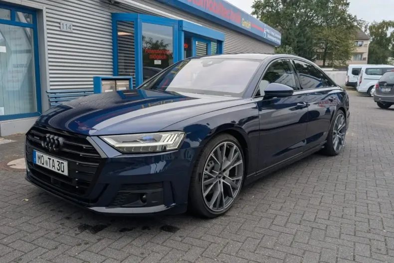 Audi A8 din 2022 cu 63.800 km - oferta AUD118463 - foto 17