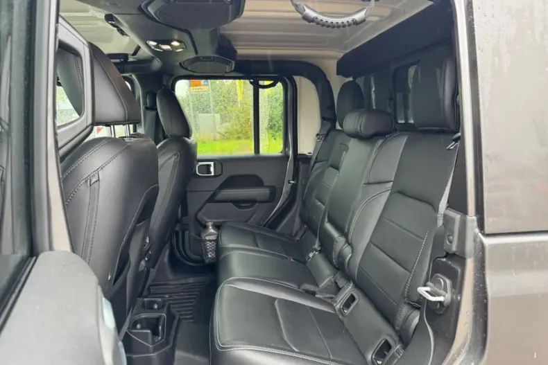 Jeep Gladiator din 2022 cu 63.000 km - oferta JEE118465 - foto 10