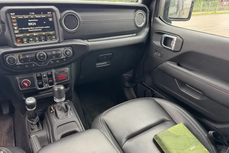 Jeep Gladiator din 2022 cu 63.000 km - oferta JEE118465 - foto 12