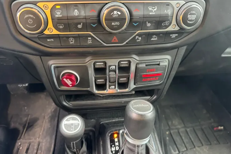 Jeep Gladiator din 2022 cu 63.000 km - oferta JEE118465 - foto 13