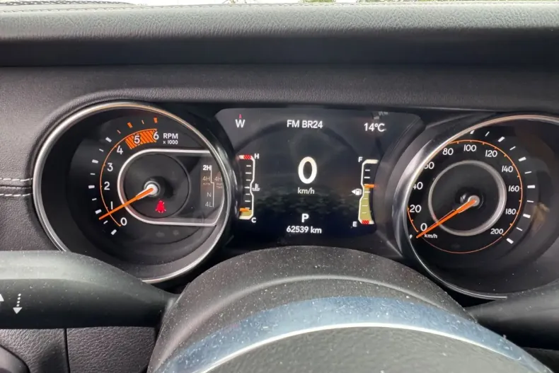 Jeep Gladiator din 2022 cu 63.000 km - oferta JEE118465 - foto 14