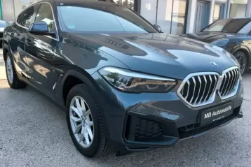 BMW X6 din 2022 - oferta BMW118473