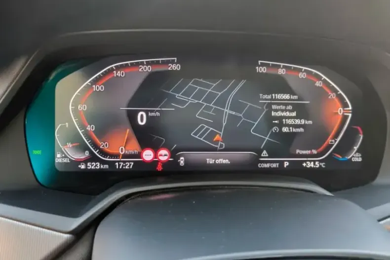 BMW X6 din 2022 cu 114.000 km - oferta BMW118473 - foto 8