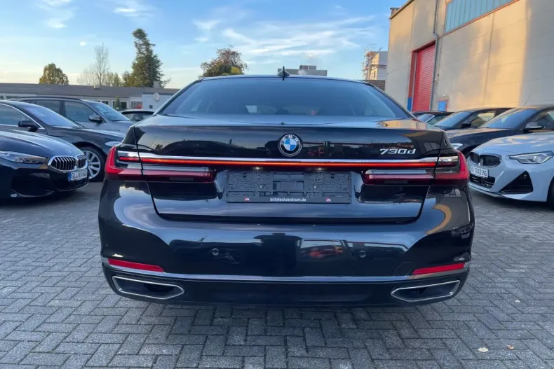 BMW 730 din 2020 cu 89.000 km - oferta BMW118474 - foto 5