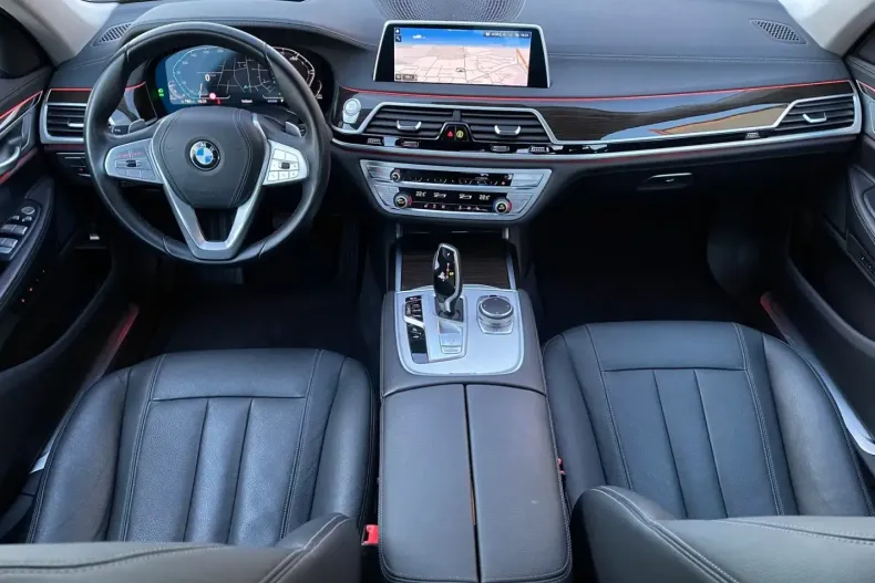 BMW 730 din 2020 cu 89.000 km - oferta BMW118474 - foto 11
