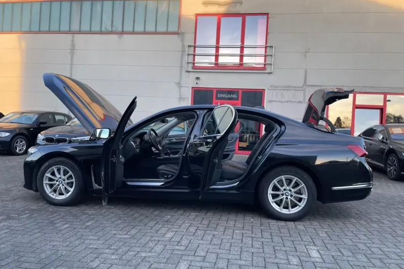 BMW 730 din 2020 cu 89.000 km - oferta BMW118474 - foto 13