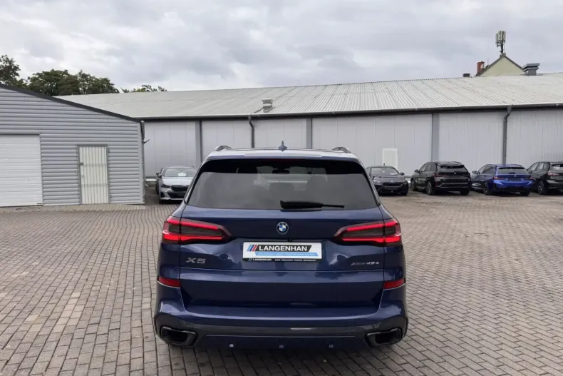 BMW X5 din 2022 cu 58.077 km - oferta BMW118476 - foto 8