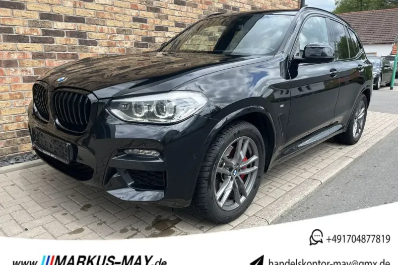 BMW X3 din 2021 cu 97.799 km - oferta BMW118479 - foto 1