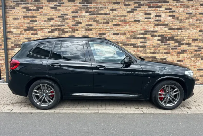 BMW X3 din 2021 cu 97.799 km - oferta BMW118479 - foto 7