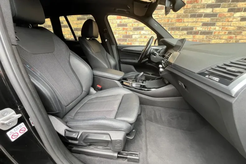 BMW X3 din 2021 cu 97.799 km - oferta BMW118479 - foto 12