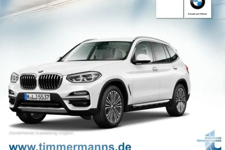 BMW X3 din 2020 cu 69.889 km - oferta BMW118480 - foto 1