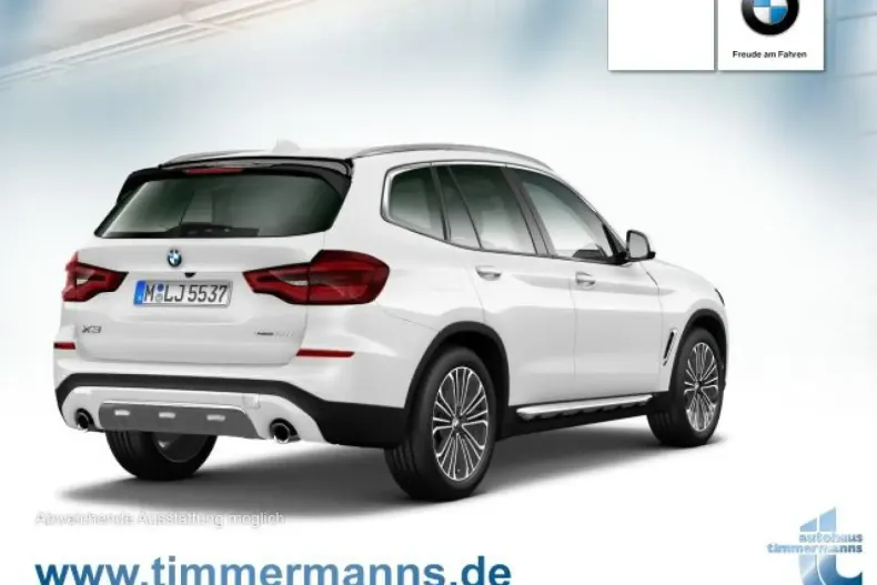 BMW X3 din 2020 cu 69.889 km - oferta BMW118480 - foto 2