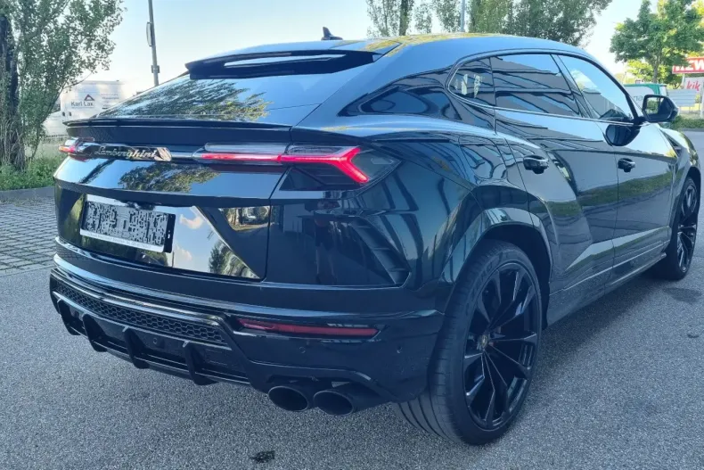 Lamborghini Urus din 2022 cu 16.200 km - oferta LAM118482 - foto 4