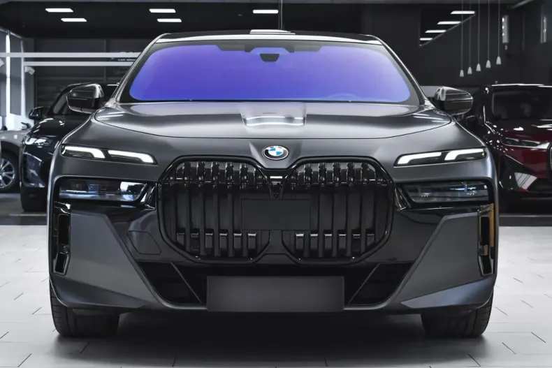 BMW 740 din 2024 cu 25.958 km - oferta BMW118484 - foto 2