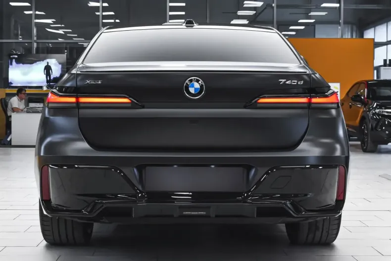 BMW 740 din 2024 cu 25.958 km - oferta BMW118484 - foto 3