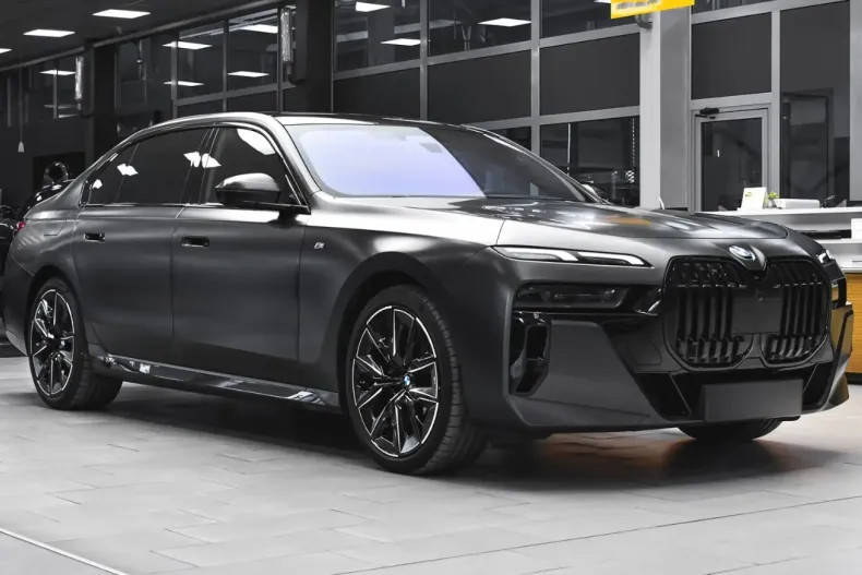 BMW 740 din 2024 cu 25.958 km - oferta BMW118484 - foto 4