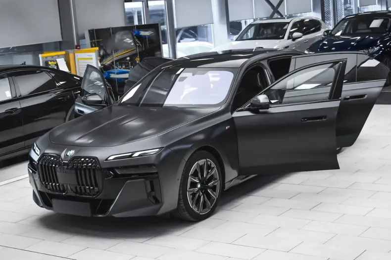 BMW 740 din 2024 cu 25.958 km - oferta BMW118484 - foto 7