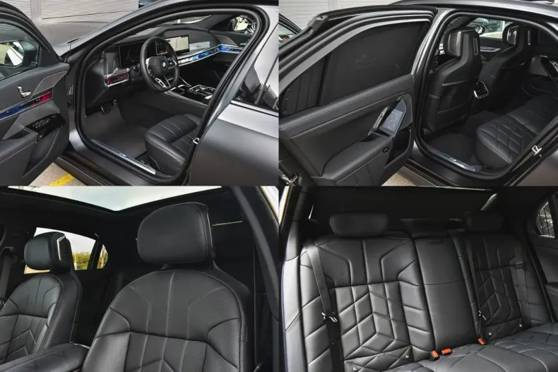 BMW 740 din 2024 cu 25.958 km - oferta BMW118484 - foto 8