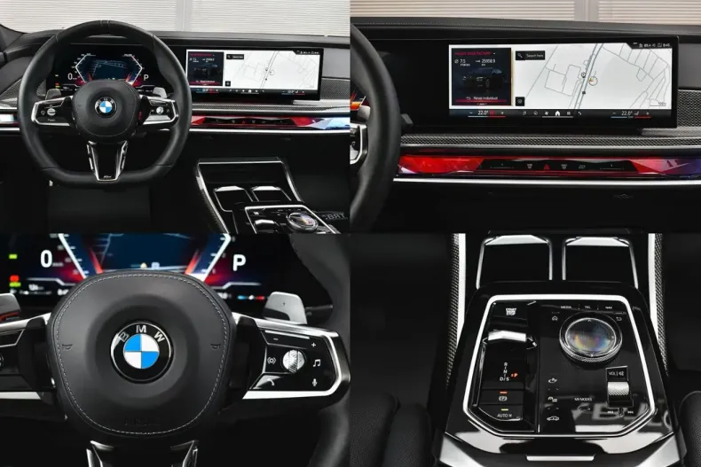 BMW 740 din 2024 cu 25.958 km - oferta BMW118484 - foto 9