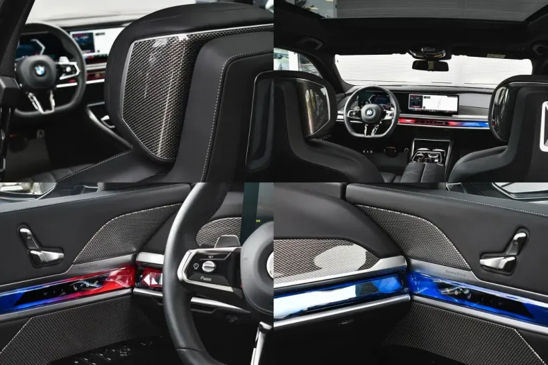 BMW 740 din 2024 cu 25.958 km - oferta BMW118484 - foto 12