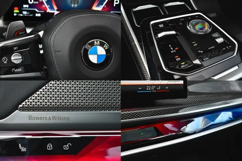 BMW 740 din 2024 cu 25.958 km - oferta BMW118484 - foto 13