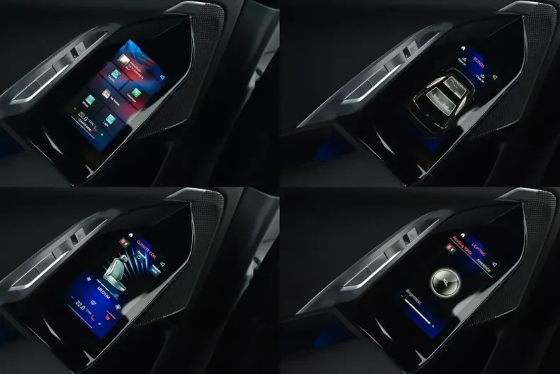 BMW 740 din 2024 cu 25.958 km - oferta BMW118484 - foto 14