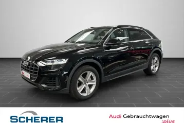 Audi Q8 din 2022 - oferta AUD118487