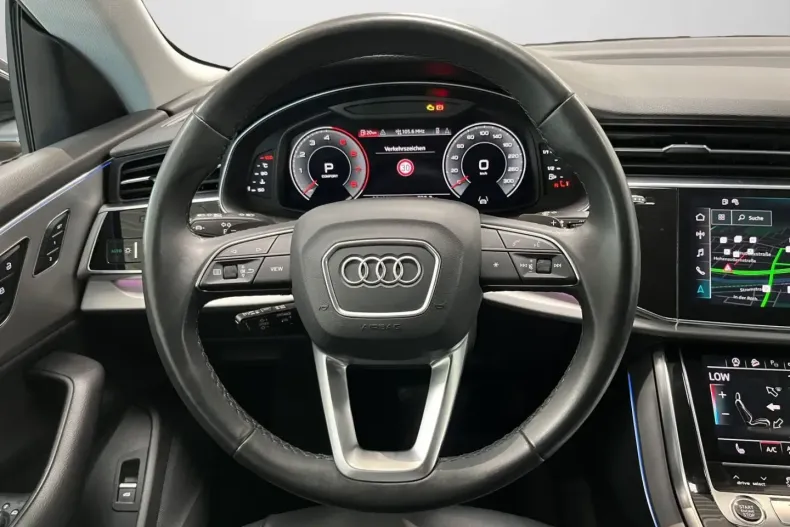 Audi Q8 din 2022 cu 104.080 km - oferta AUD118487 - foto 9