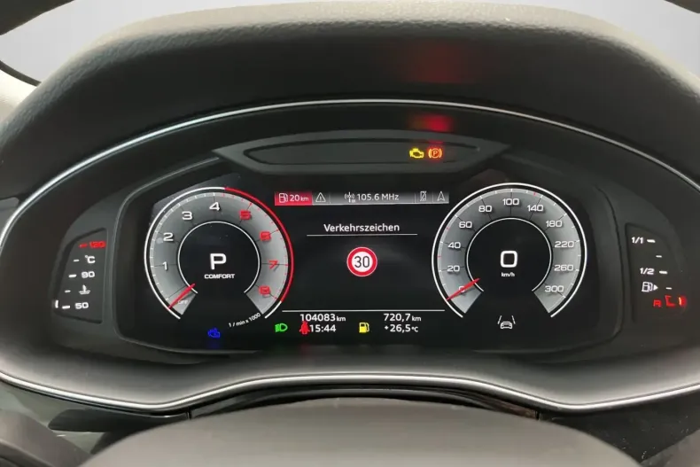 Audi Q8 din 2022 cu 104.080 km - oferta AUD118487 - foto 10