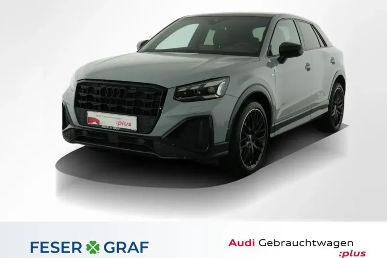 Audi Q2 din 2021 cu 31.800 km - oferta AUD118488 - foto 1
