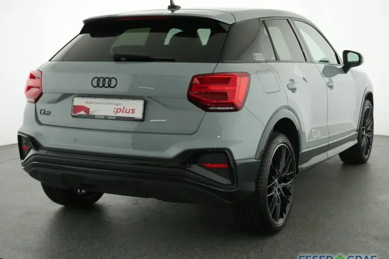 Audi Q2 din 2021 cu 31.800 km - oferta AUD118488 - foto 2