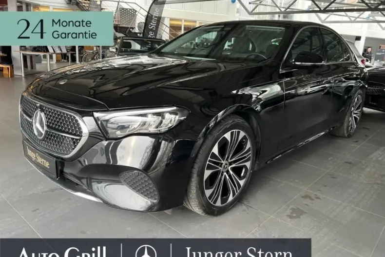 Mercedes-Benz E 200 din 2023 cu 50.000 km - oferta MER118491 - foto 1