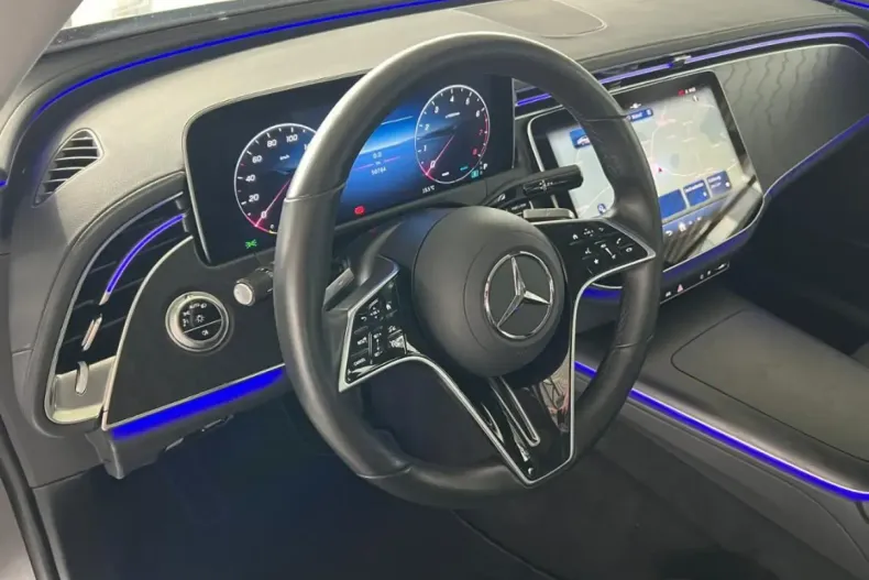 Mercedes-Benz E 200 din 2023 cu 50.000 km - oferta MER118491 - foto 14