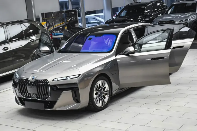 BMW 750 din 2024 cu 34.100 km - oferta BMW118492 - foto 7