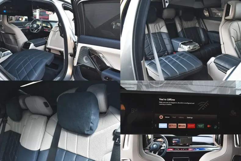 BMW 750 din 2024 cu 34.100 km - oferta BMW118492 - foto 9