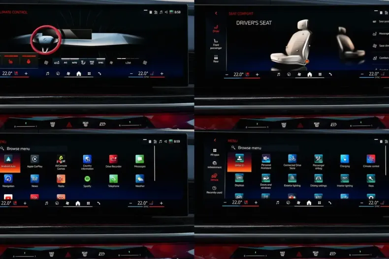 BMW 750 din 2024 cu 34.100 km - oferta BMW118492 - foto 12